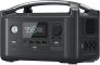 EF ECOFLOW River 288Wh Portable Power Station,3 x 600W(Peak 1200W) AC Outlets & LED Flashlight, Fast Charging Silent Solar Generator